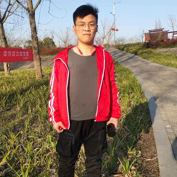 24岁岁安徽单身帅哥 - 苏州吉缘网