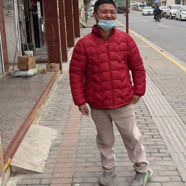 43岁岁江苏单身帅哥 - 苏州吉缘网