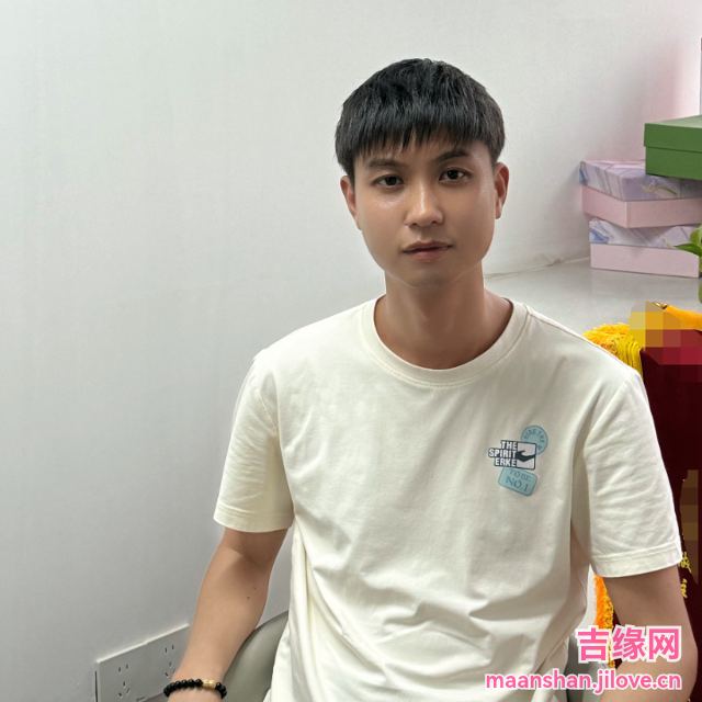 38岁岁安徽单身帅哥 - 苏州吉缘网