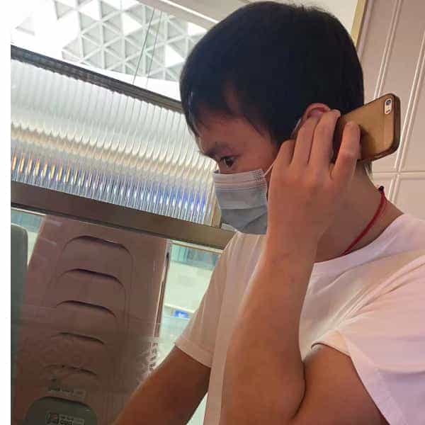 33岁岁江西单身帅哥 - 苏州吉缘网